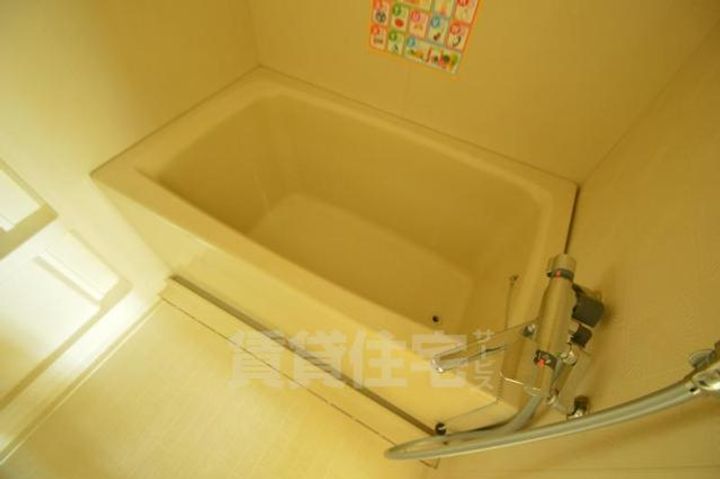 大阪府茨木市並木町の賃貸マンションの風呂