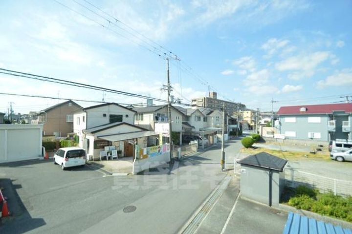 大阪府茨木市並木町の賃貸マンションの周辺