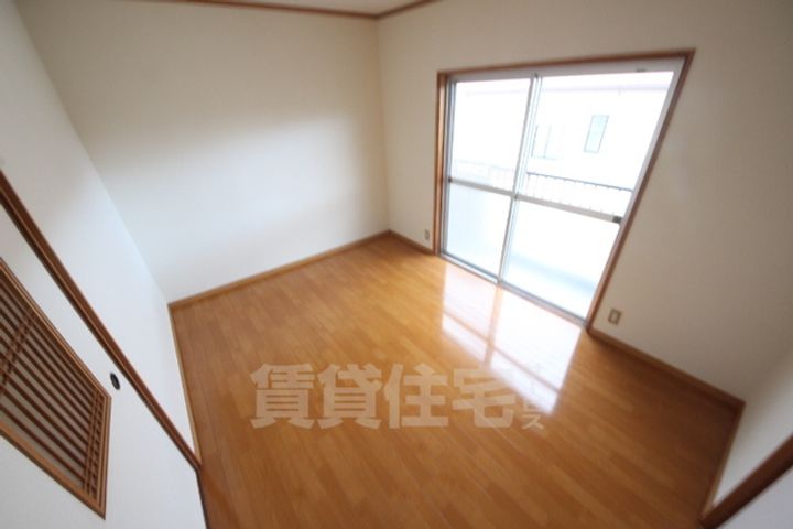 R-7緑町ハイツの子供部屋