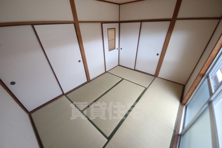 R-7緑町ハイツの内装