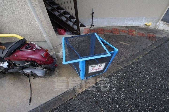 R-7緑町ハイツのその他画像