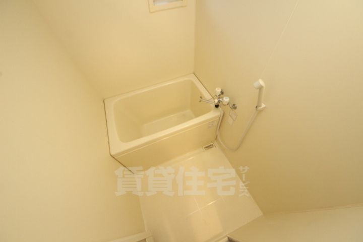 R-7緑町ハイツの風呂