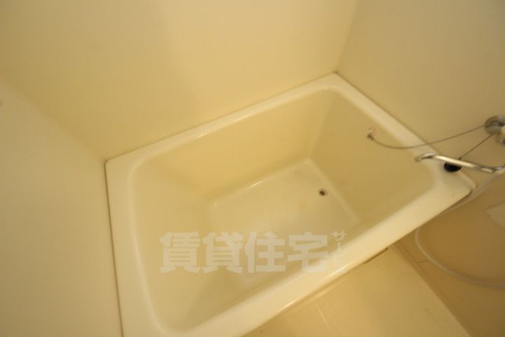 R-7緑町ハイツの風呂