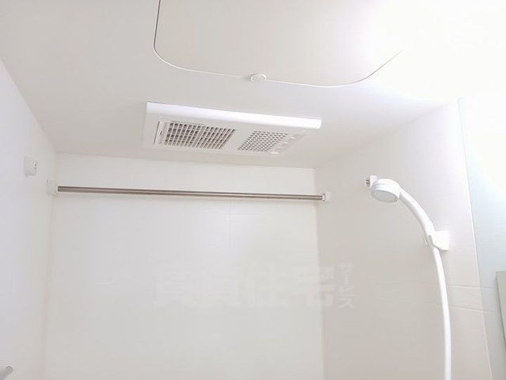 キングスコート桑津の内装