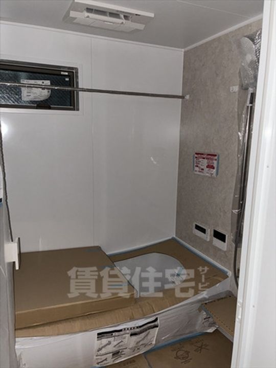 大阪府高槻市津之江町3丁目(一戸建)の賃貸物件の風呂
