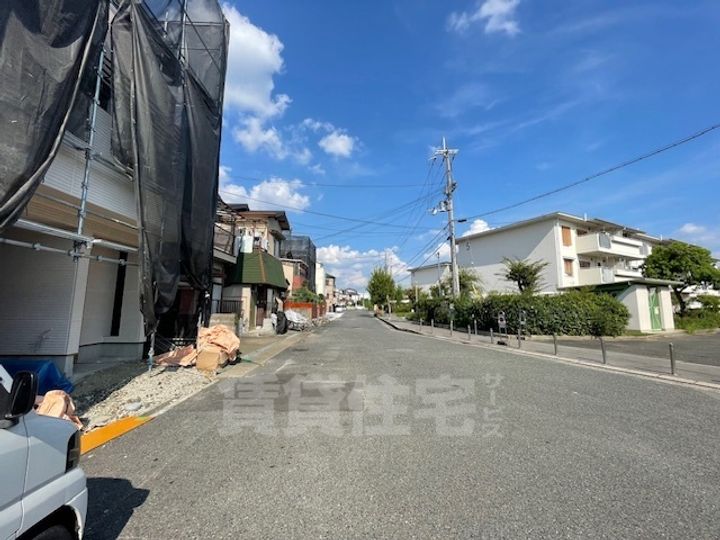 大阪府高槻市津之江町3丁目(一戸建)の賃貸物件の周辺