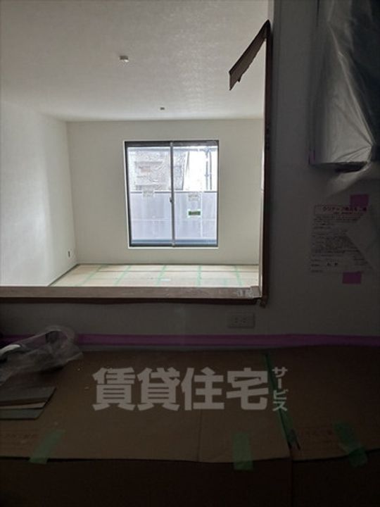 大阪府高槻市津之江町3丁目(一戸建)の賃貸物件のキッチン