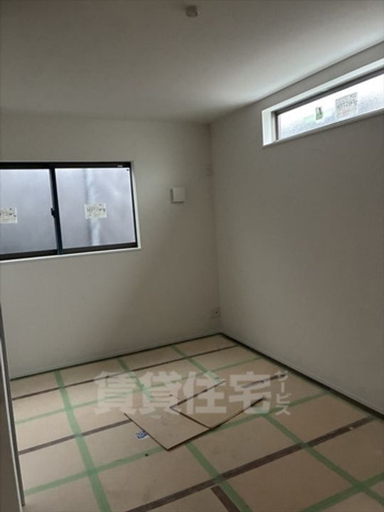 大阪府高槻市津之江町3丁目(一戸建)の賃貸物件の子供部屋