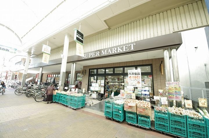 今井ハイツの周辺