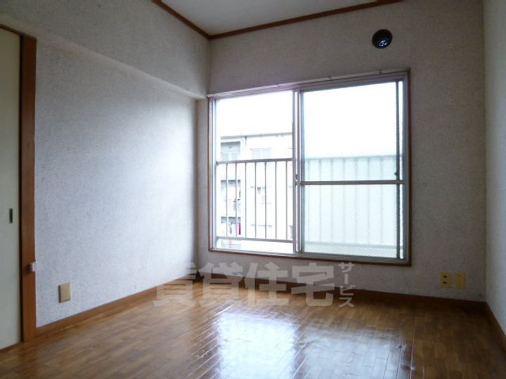 今井ハイツの子供部屋