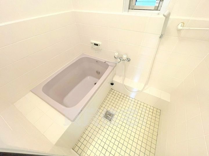 メゾン西川の風呂