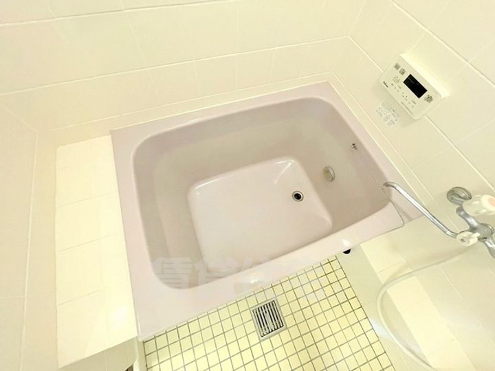 メゾン西川の風呂