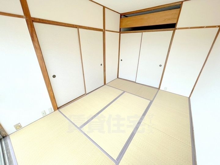 メゾン西川の内装