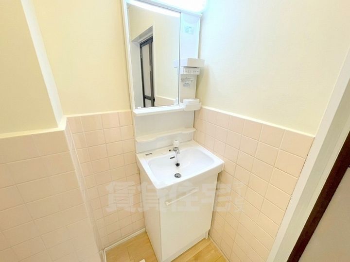 メゾン西川の内装