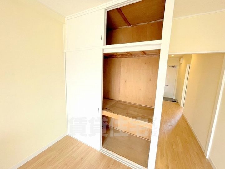 メゾン西川の内装