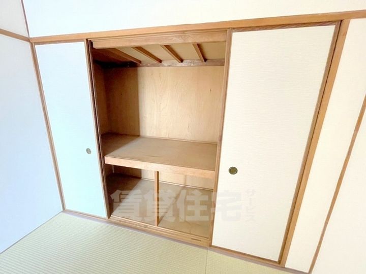 メゾン西川の内装