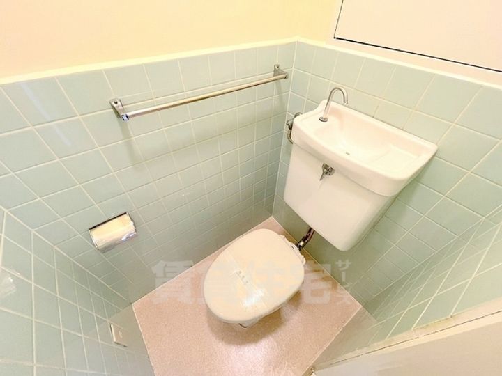 メゾン西川の内装