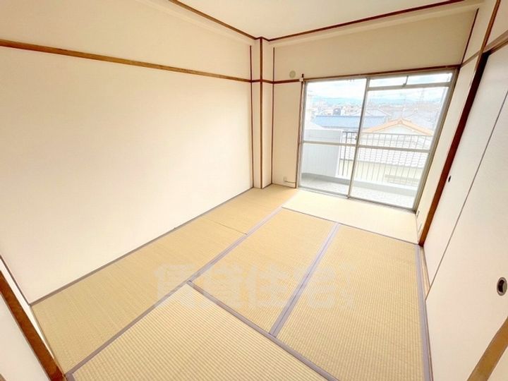 メゾン西川の居間