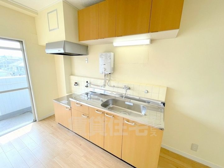 メゾン西川のキッチン