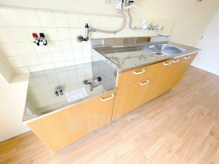 メゾン西川のキッチン