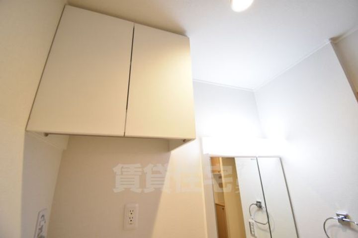 大阪府和泉市葛の葉町2丁目の賃貸アパートの内装