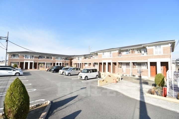 大阪府和泉市葛の葉町1丁目の賃貸アパートの外観