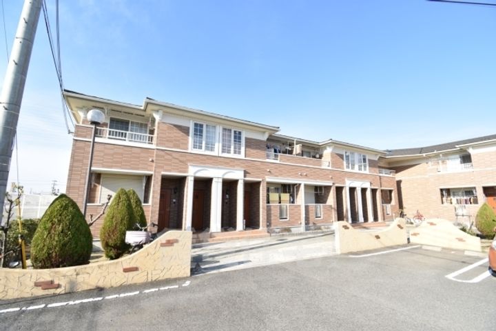 大阪府和泉市葛の葉町1丁目の賃貸アパートのその他画像