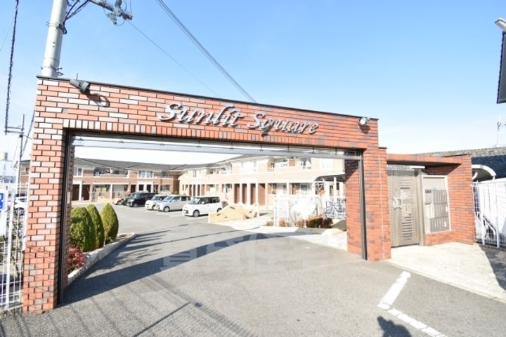 大阪府和泉市葛の葉町1丁目の賃貸アパートの周辺