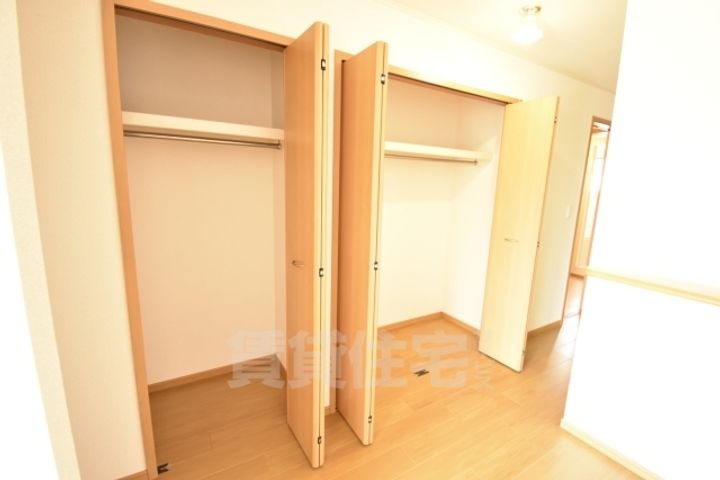 大阪府和泉市葛の葉町1丁目の賃貸アパートの内装