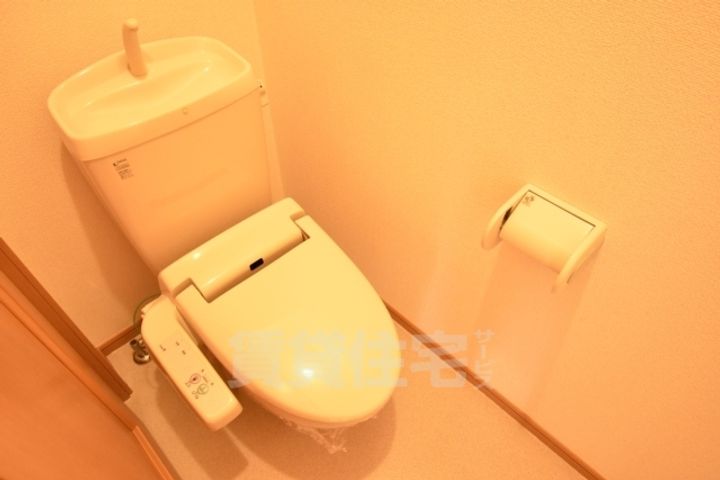 大阪府和泉市葛の葉町1丁目の賃貸アパートの内装