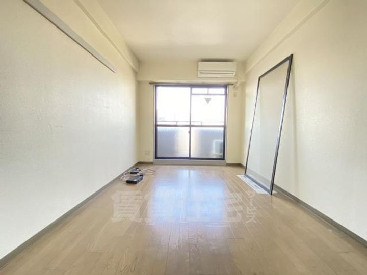 大阪府大阪市住吉区山之内3丁目の賃貸マンションの寝室