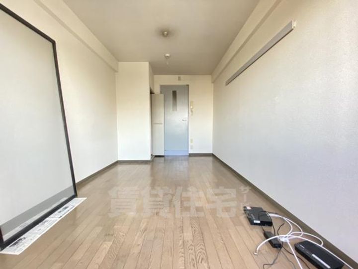 大阪府大阪市住吉区山之内3丁目の賃貸マンションの内装