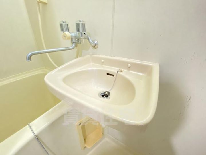 大阪府大阪市住吉区山之内3丁目の賃貸マンションの内装