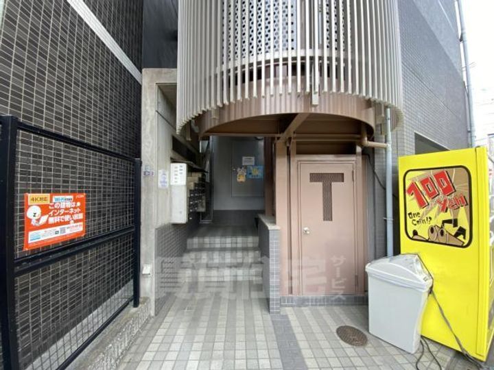 大阪府大阪市住吉区山之内3丁目の賃貸マンションのその他画像