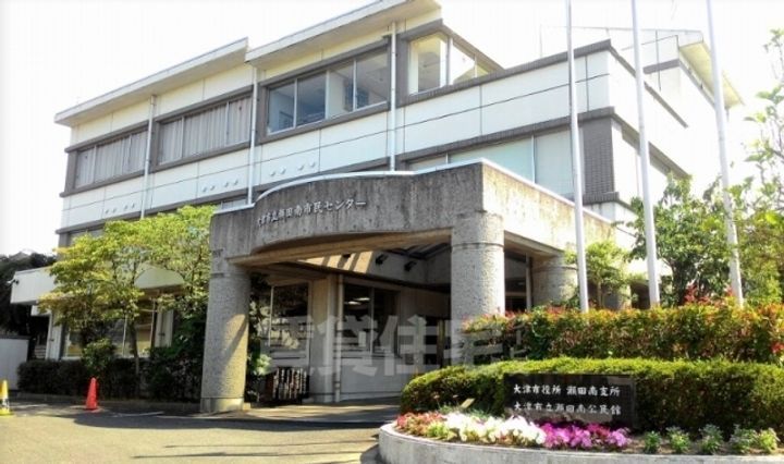 セジュール神領の周辺