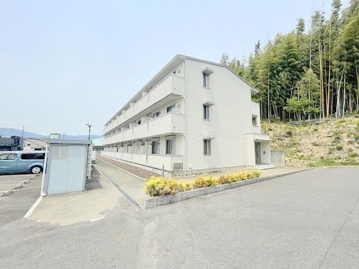 セジュール神領の外観