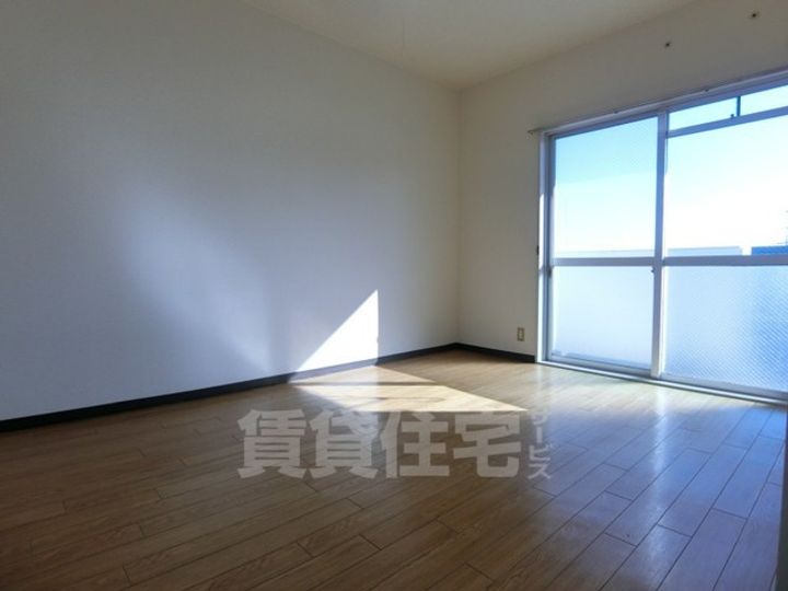 20HOUSE3-Dの寝室
