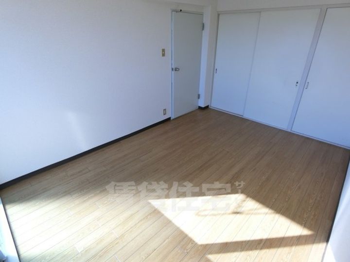 20HOUSE3-Dの寝室
