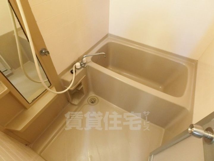 20HOUSE3-Dの風呂