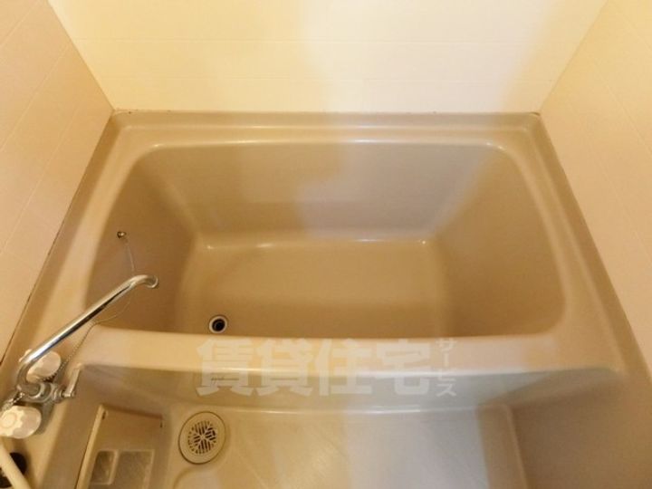 20HOUSE3-Dの風呂