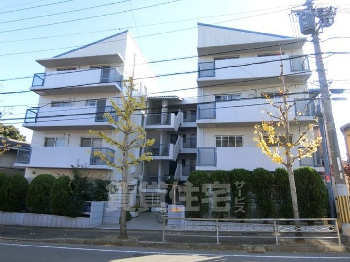 20HOUSE3-Dの外観