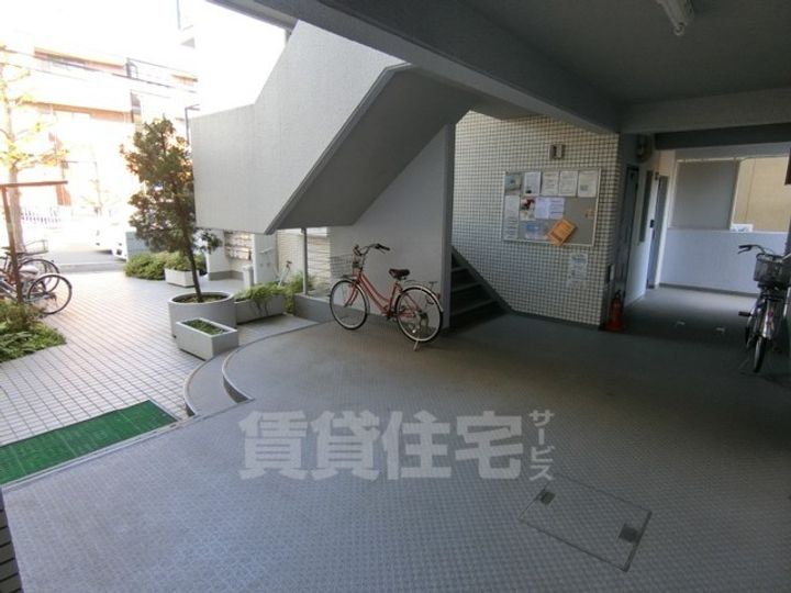 20HOUSE3-Dの玄関