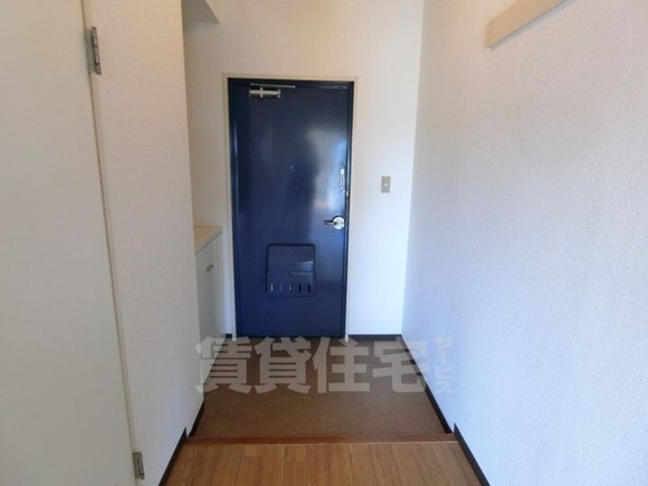 20HOUSE3-Dの玄関
