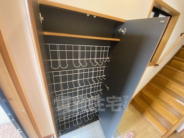 京都府京都市南区久世上久世町(一戸建)の賃貸物件の内装