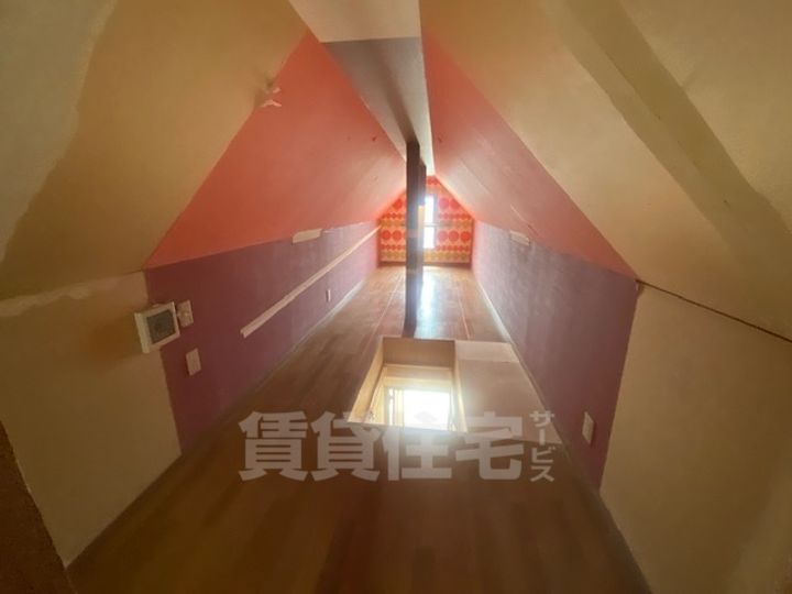 京都府京都市南区久世上久世町(一戸建)の賃貸物件の子供部屋