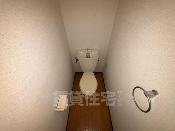 中井マンションの内装