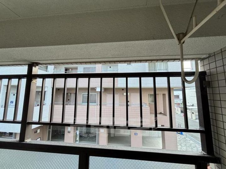 中井マンションの周辺