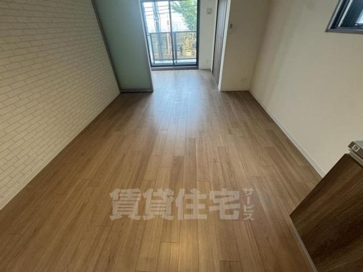 大阪府門真市柳田町の賃貸マンションの内装