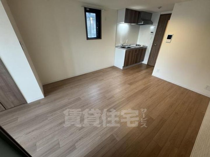 大阪府門真市柳田町の賃貸マンションの内装
