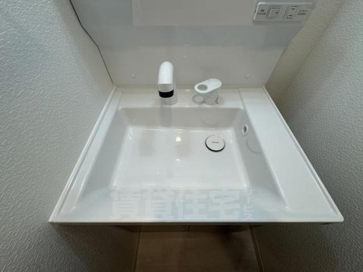 大阪府門真市柳田町の賃貸マンションの内装